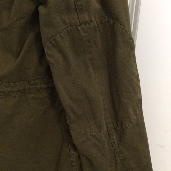 Forever 21 Utility Jacket - Olive - Picture 6 of 8